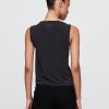 GapFit Breathe Tanktop mit Twist-Front GapFit Breathe Tanktop mit Twist-Front