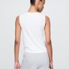 GapFit Breathe Tanktop mit Twist-Front GapFit Breathe Tanktop mit Twist-Front