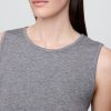 GapFit Breathe Tanktop mit Twist-Front GapFit Breathe Tanktop mit Twist-Front