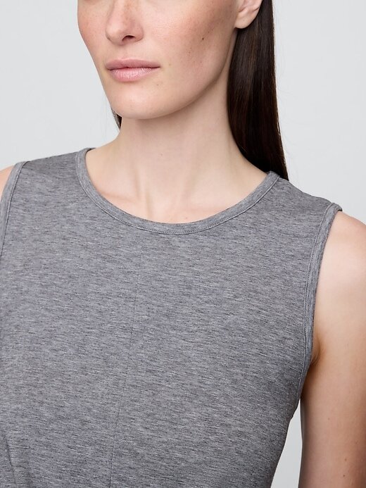 GapFit Breathe Tanktop mit Twist-Front GapFit Breathe Tanktop mit Twist-Front