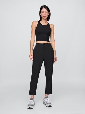 GapFit – Downtown Runaround-Hose mit hohem Bund