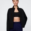 GapFit – Gesteppte Jacquardjacke GapFit – Gesteppte Jacquardjacke