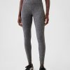 GapFit – Glatte Jersey-Leggings mit hohem Bund GapFit – Glatte Jersey-Leggings mit hohem Bund