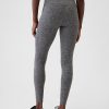 GapFit – Glatte Jersey-Leggings mit hohem Bund GapFit – Glatte Jersey-Leggings mit hohem Bund