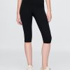 GapFit – Glatte, kurze Leggings mit hohem Bund GapFit – Glatte, kurze Leggings mit hohem Bund