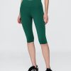 GapFit – Glatte, kurze Leggings mit hohem Bund GapFit – Glatte, kurze Leggings mit hohem Bund