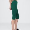 GapFit – Glatte, kurze Leggings mit hohem Bund GapFit – Glatte, kurze Leggings mit hohem Bund