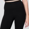 GapFit – Glatte, kurze Leggings mit hohem Bund GapFit – Glatte, kurze Leggings mit hohem Bund