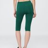 GapFit – Glatte, kurze Leggings mit hohem Bund GapFit – Glatte, kurze Leggings mit hohem Bund
