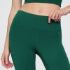 GapFit – Glatte, kurze Leggings mit hohem Bund GapFit – Glatte, kurze Leggings mit hohem Bund