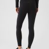 GapFit – Glatte Leggings mit hohem Bund GapFit – Glatte Leggings mit hohem Bund