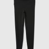 GapFit – Glatte Leggings mit hohem Bund GapFit – Glatte Leggings mit hohem Bund