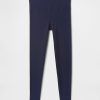 GapFit – Glatte Leggings mit hohem Bund GapFit – Glatte Leggings mit hohem Bund