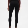 GapFit – Glatte Leggings mit hohem Bund und Steg GapFit – Glatte Leggings mit hohem Bund und Steg
