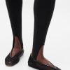 GapFit – Glatte Leggings mit hohem Bund und Steg GapFit – Glatte Leggings mit hohem Bund und Steg