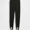GapFit – Glatte Leggings mit hohem Bund und Steg GapFit – Glatte Leggings mit hohem Bund und Steg
