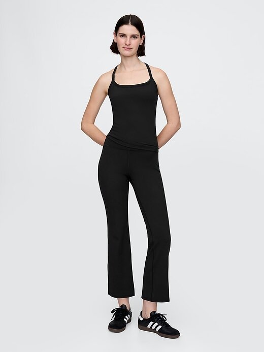 GapFit – Glattes Racerback-Tanktop GapFit – Glattes Racerback-Tanktop