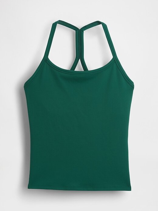 GapFit – Glattes Racerback-Tanktop GapFit – Glattes Racerback-Tanktop