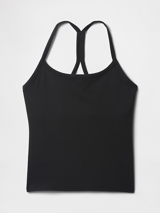 GapFit – Glattes Racerback-Tanktop GapFit – Glattes Racerback-Tanktop