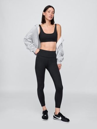 GapFit High Rise Power 7/8-Leggings