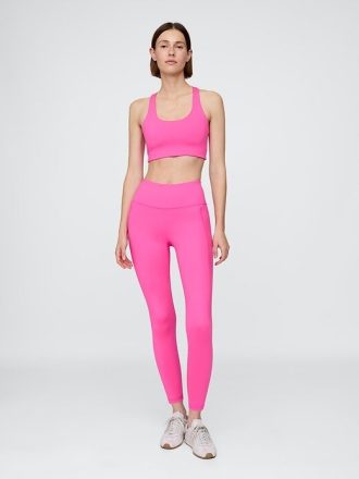 GapFit High Rise Power 7/8-Leggings