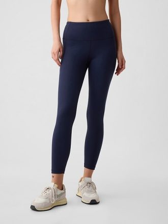 GapFit High Rise Power 7/8-Leggings