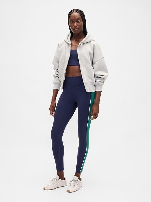 GapFit – High Rise Power – Lange, gestreifte Leggings GapFit – High Rise Power – Lange, gestreifte Leggings