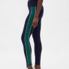 GapFit – High Rise Power – Lange, gestreifte Leggings GapFit – High Rise Power – Lange, gestreifte Leggings