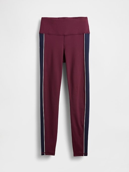 GapFit – High Rise Power – Lange, gestreifte Leggings GapFit – High Rise Power – Lange, gestreifte Leggings