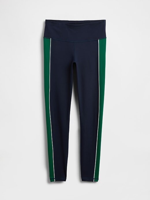 GapFit – High Rise Power – Lange, gestreifte Leggings GapFit – High Rise Power – Lange, gestreifte Leggings