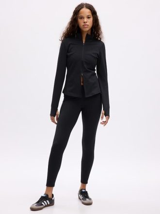 GapFit High Rise Power-Leggings in voller Länge