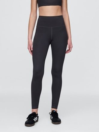 GapFit High Rise Power-Leggings in voller Länge