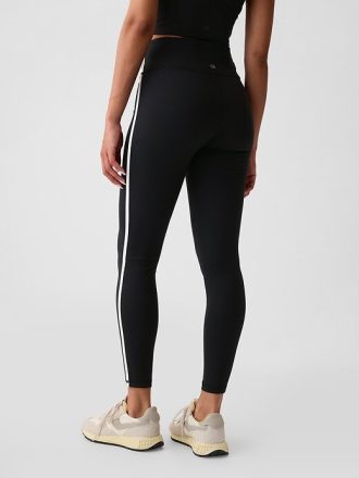 GapFit High Rise Power-Leggings in voller Länge