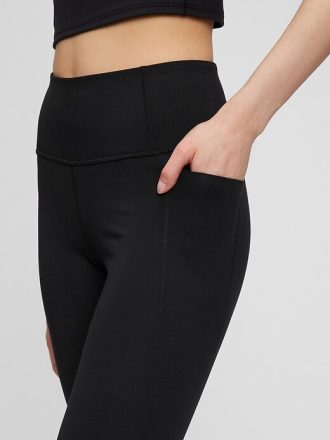 GapFit High Rise Power-Leggings in voller Länge