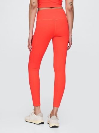 GapFit High Rise Power-Leggings in voller Länge