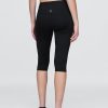 GapFit – Kurze Power-Leggings mit hohem Bund GapFit – Kurze Power-Leggings mit hohem Bund