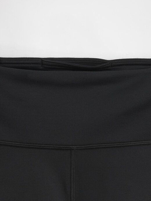 GapFit – Kurze Power-Leggings mit hohem Bund GapFit – Kurze Power-Leggings mit hohem Bund