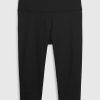 GapFit – Kurze Power-Leggings mit hohem Bund GapFit – Kurze Power-Leggings mit hohem Bund