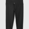 GapFit – Kurze Power-Leggings mit hohem Bund GapFit – Kurze Power-Leggings mit hohem Bund