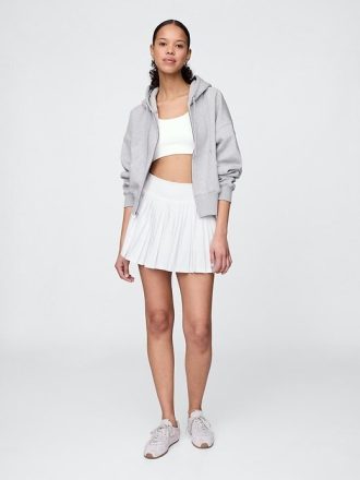 GapFit – Plissierter Trainings-Skort