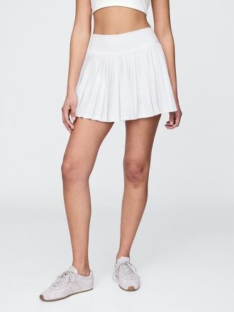 GapFit – Plissierter Trainings-Skort