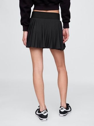 GapFit – Plissierter Trainings-Skort