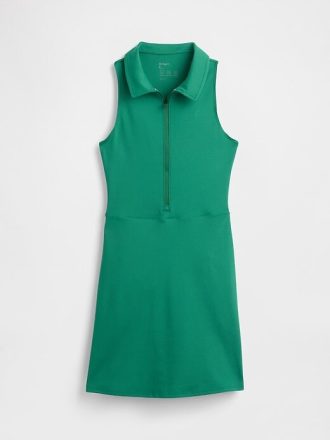 GapFit Power-Polokleid mit Reißverschluss