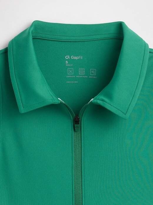 GapFit Power-Polokleid mit Reißverschluss GapFit Power-Polokleid mit Reißverschluss