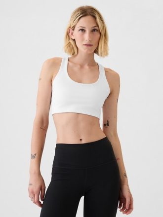 GapFit Power Sport-BH mit mittlerer Stoßdämpfung
