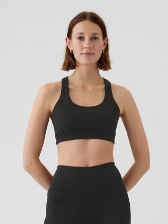 GapFit Power Sport-BH mit mittlerer Stoßdämpfung