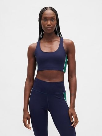 GapFit Power Sport-BH mit mittlerer Stoßdämpfung