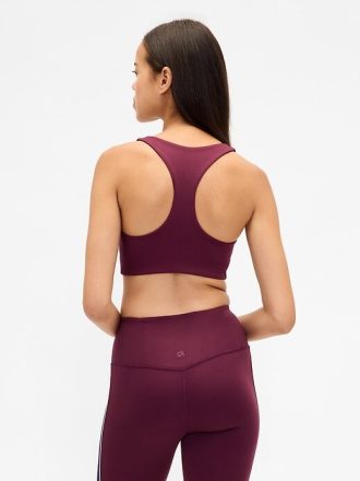 GapFit Power Sport-BH mit mittlerer Stoßdämpfung