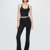 GapFit – Sky – Hoch geschnittene Power-Flare-Leggings GapFit – Sky – Hoch geschnittene Power-Flare-Leggings