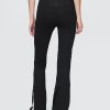 GapFit – Sky – Hoch geschnittene Power-Flare-Leggings GapFit – Sky – Hoch geschnittene Power-Flare-Leggings